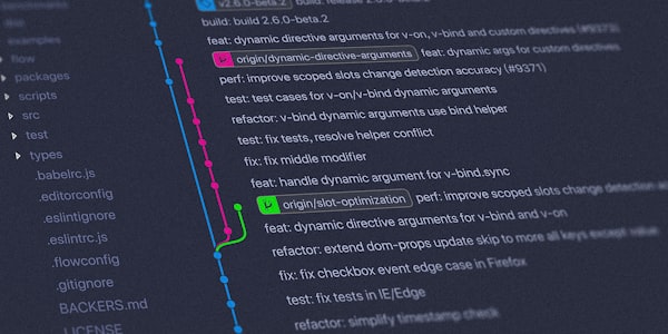Open source contributions